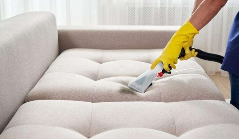 Koltuk Temizliği ile Evde Konforunuzu Arttırın