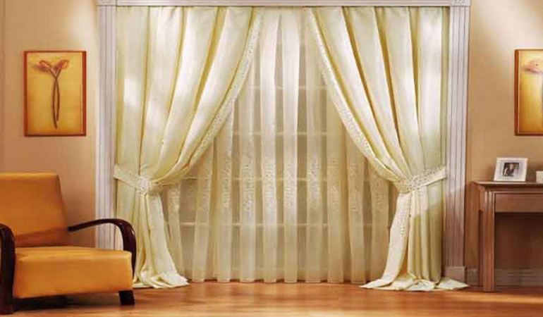 Perde Temizliği ile Evinizde Ferah Bir Atmosfer Yaratın